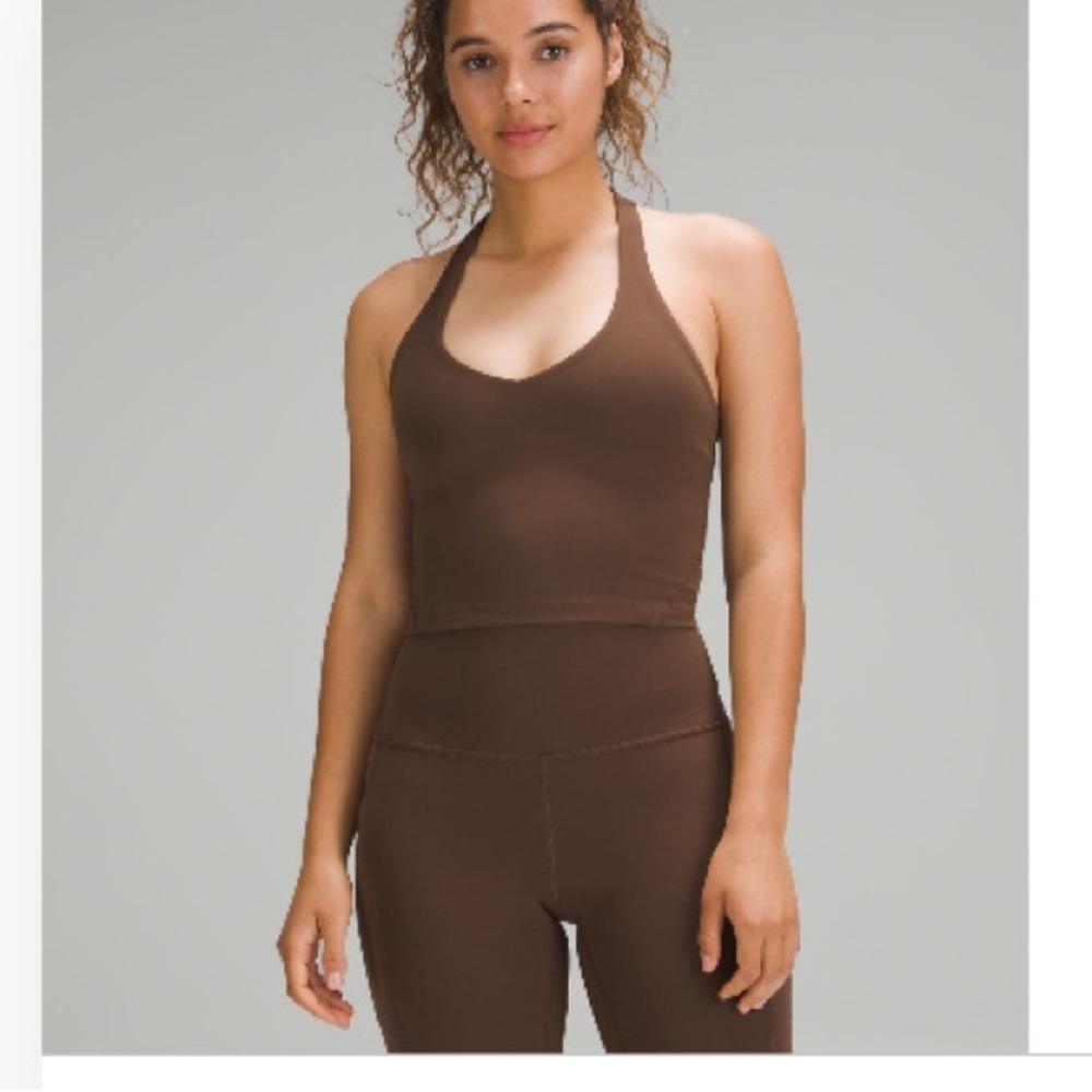 Lululemon Align Halter Tank Top